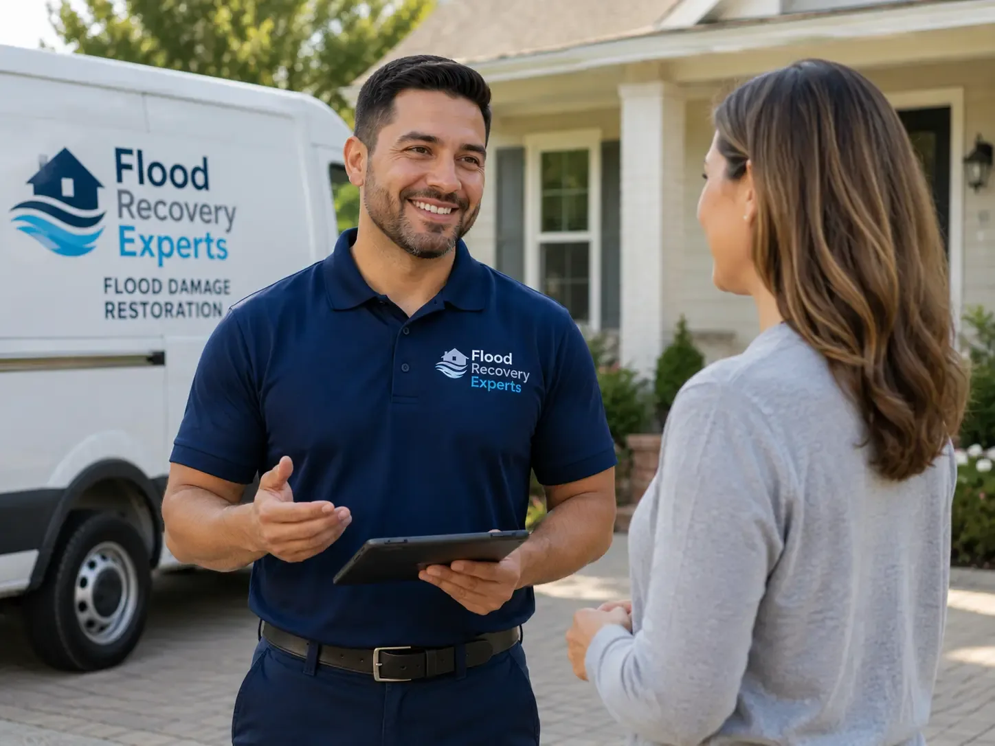 Flood Damage Cleanup Pawcatuck, CT FAQs