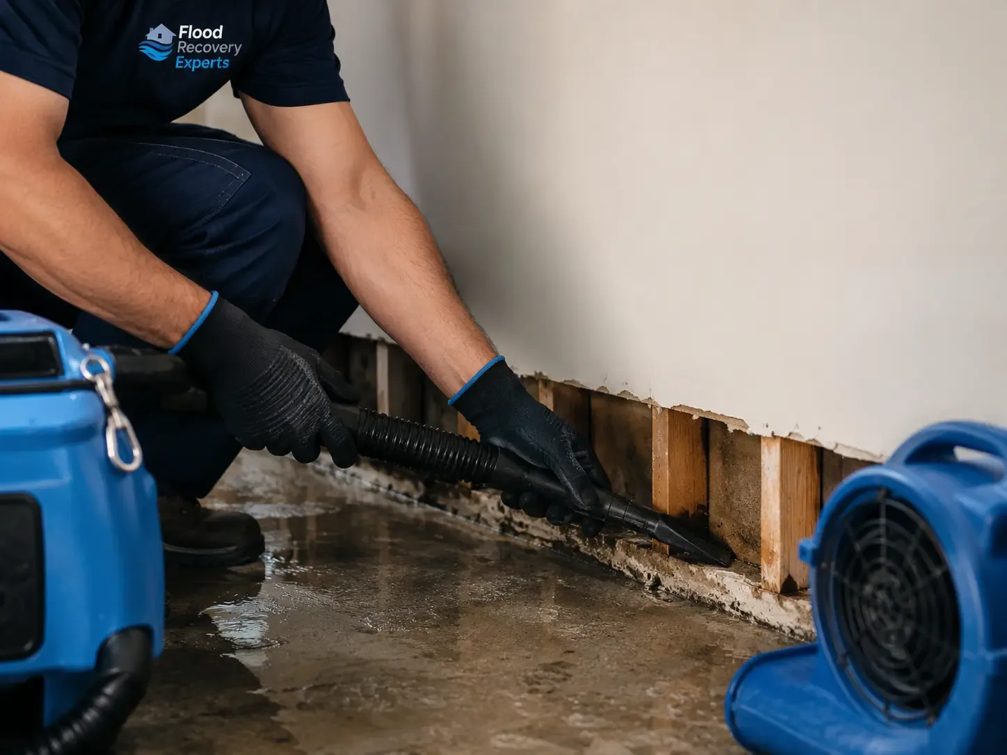 Why choose Flood Damage Cleanup in Pawcatuck, CT